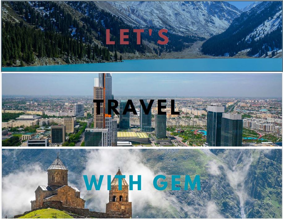 KAZAKSTHAN & GEORGIA COVER